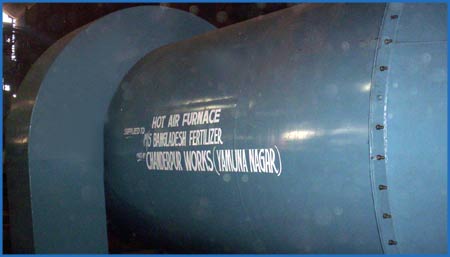 Hot Air Furnace